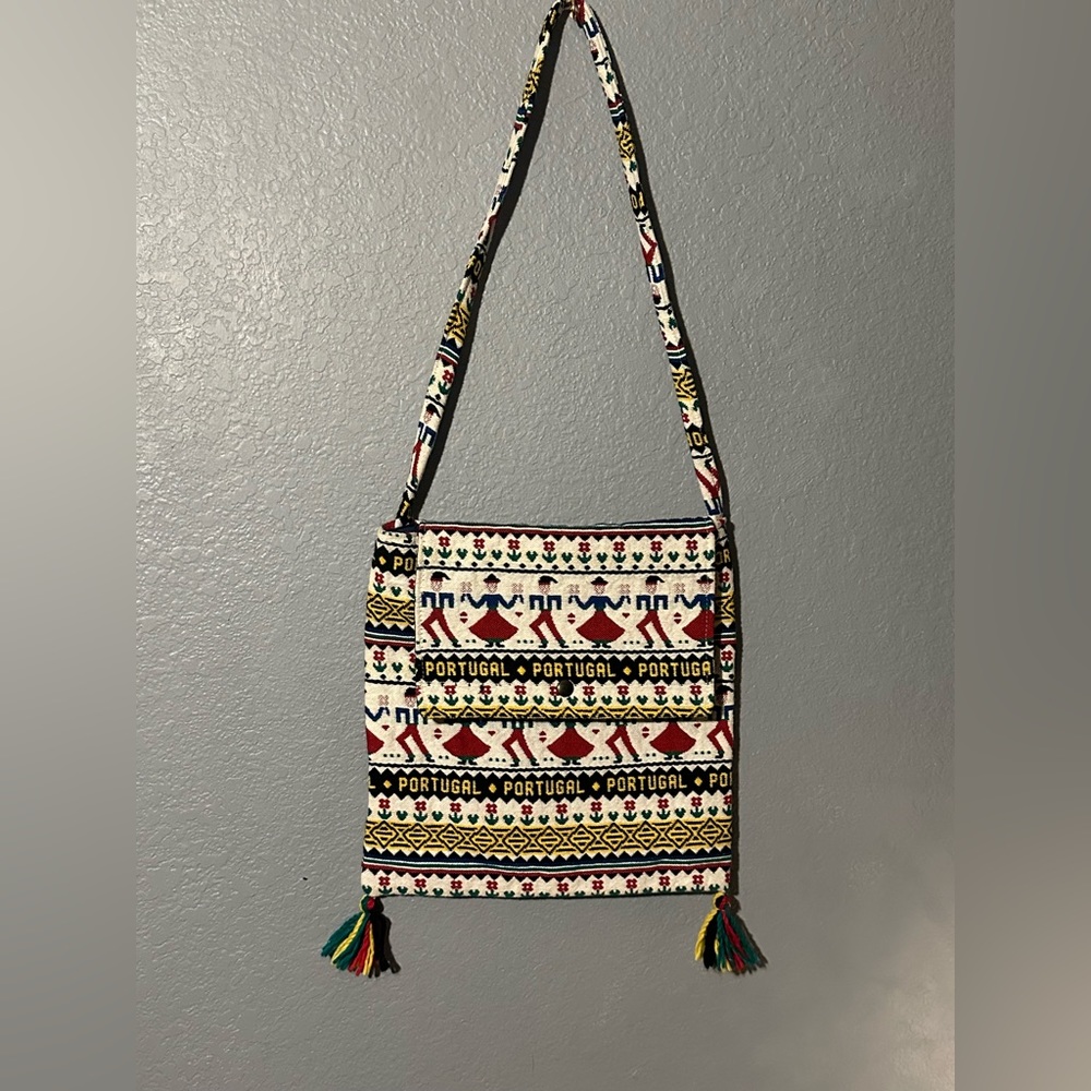 Portugal Shoulder Bag